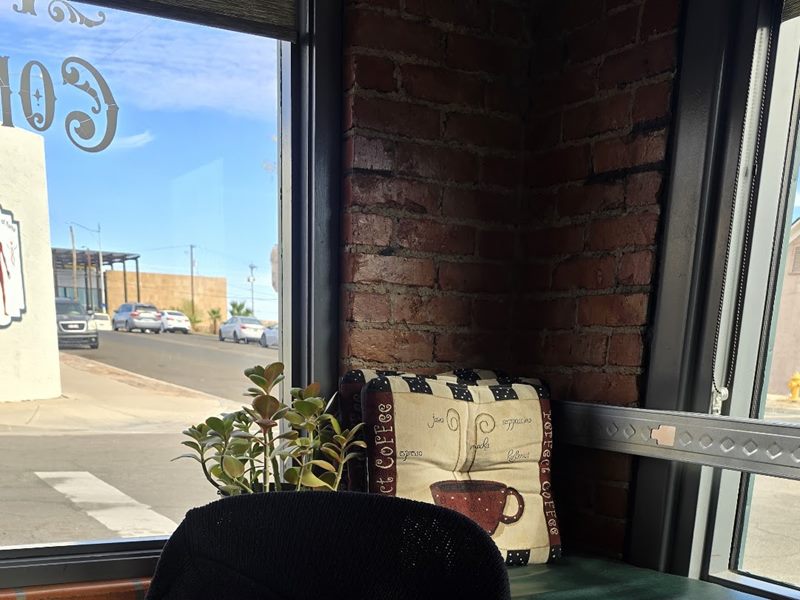North End Coffeehouse food