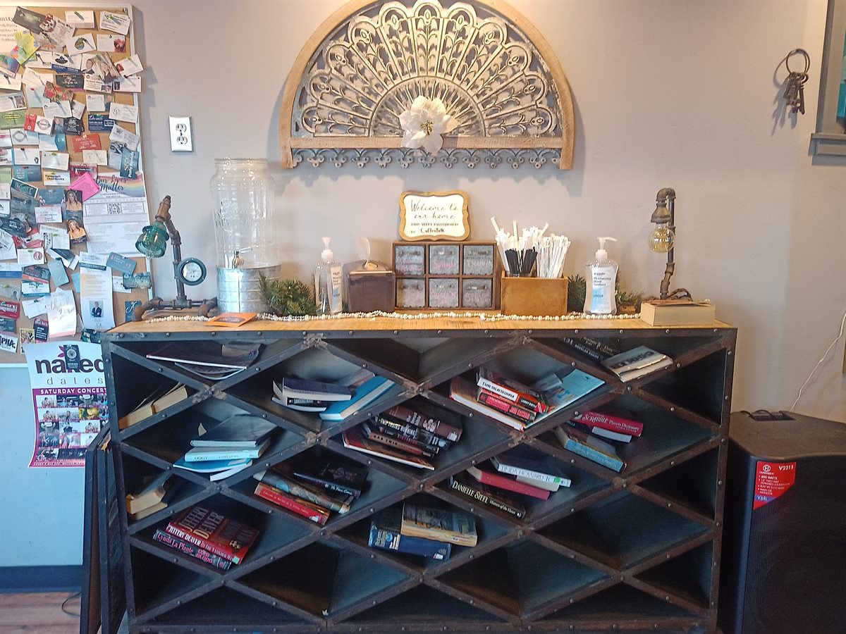 North End Coffeehouse